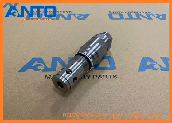 XKAH00122 soupape de soulagement HYUNDAI pièces détachées de la pelle pour R300LC-7 M5X130