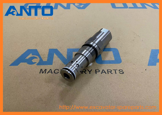 4373201 Valve de soulagement HITACHI Pièces détachées pour excavatrice EX100-5 EX120-5
