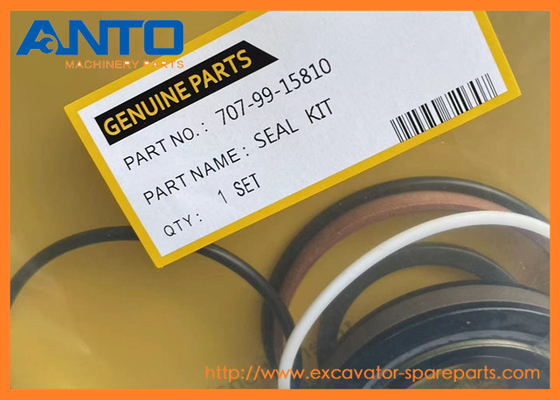 707-99-15810 Kit de scellés KOMATSU Pièces de cylindres de direction pour roue chargeuse WA380-6