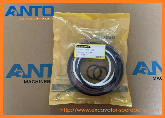 707-99-57330 Kit de scellés KOMATSU Pièces de cylindre de direction pour roue chargeuse pour WA470-6