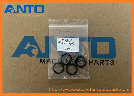 07000-12015 07000-02015 O-Ring KOMATSU Pièces détachées pour les excavatrices PC220LC-8