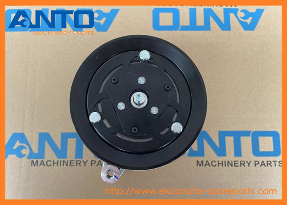 RD451-93900 447280-3081 Compresseur A/C KUBOTA Pièces de rechange de pellets adaptées au KX165 SSV65C