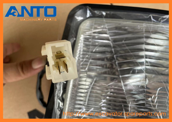 424-06-43211 4240643211 Lampe pour chargeurs à roues KOMATSU pièces détachées WA250 WA250PZ WA270
