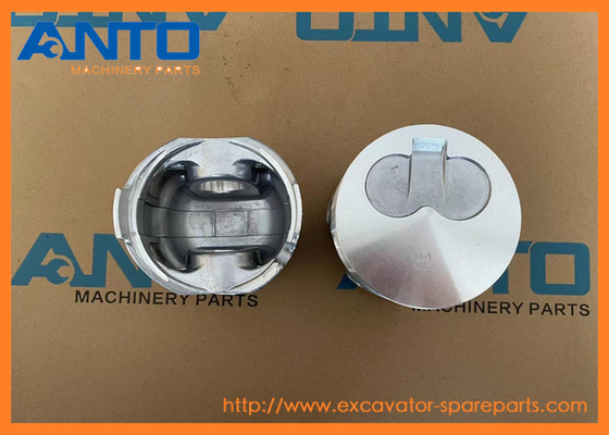 YM129902-22080 YM129902-22011 Piston ASSY KOMATSU Pièces détachées pour les excavatrices pour 4D98E-1C