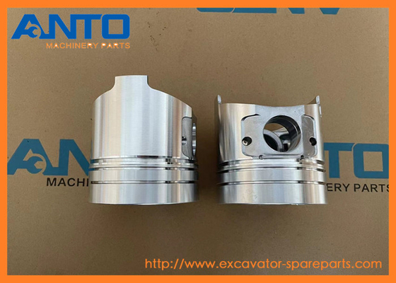YM129902-22080 YM129902-22011 Piston ASSY KOMATSU Pièces détachées pour les excavatrices pour 4D98E-1C