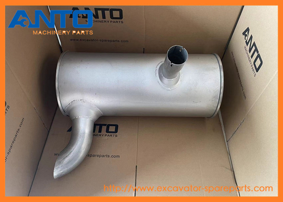6209-11-5241 6209115241 6209-11-5231 Muffler pour les machines de fouille KOMATSU Moteurs SA6D95L SAA6D95LE