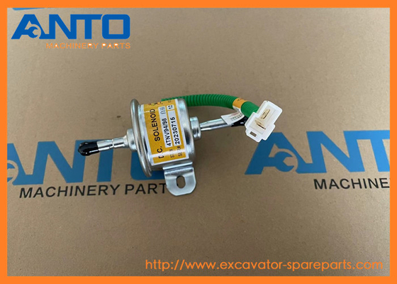 VOE11802736 11802736 Pièces détachées de pompe à carburant pour excavatrice adaptées à EC15 EC20
