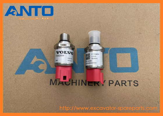 VOE17202584 17202584 Capteur de pression Excavateur Pièces électriques adaptées à EC300D