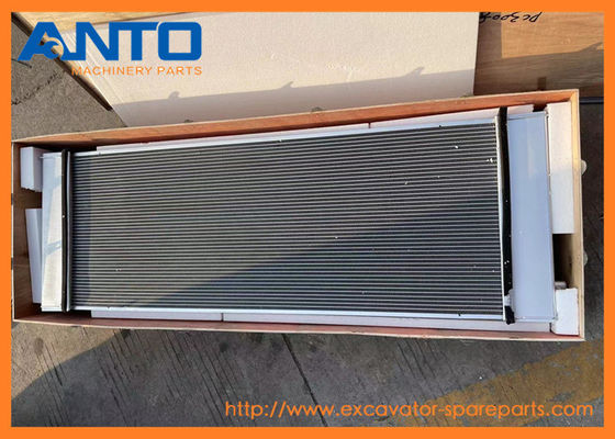 207-03-72321 2070372321 Adaptation du radiateur KOMATSU Pièces détachées de la pelle PC300 PC350
