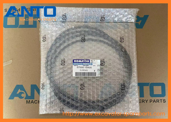 07000-15405 07000-05405 O-Ring KOMATSU Pièces détachées pour les excavatrices D85MS-15