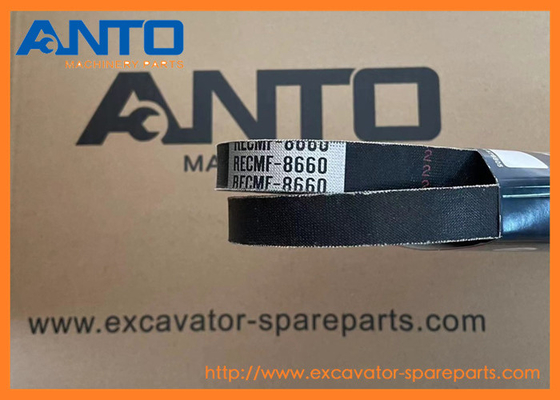 04120-21767 0412021767 Pièces électriques à V-bandes adaptées KOMATSU Excavatrices PC130 PC70 PC78US