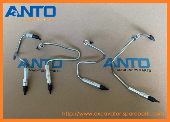 8973718341 Pipe d'injection HITACHI Pièces de rechange pour excavatrice adaptées à EG70R-3