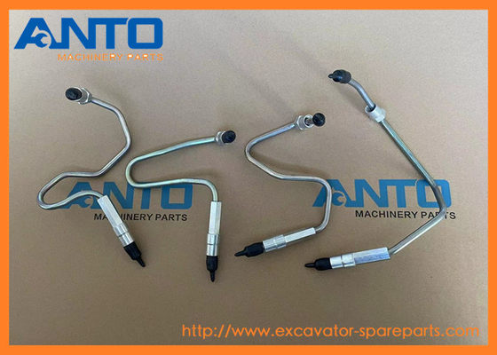 8973718341 Pipe d'injection HITACHI Pièces de rechange pour excavatrice adaptées à EG70R-3