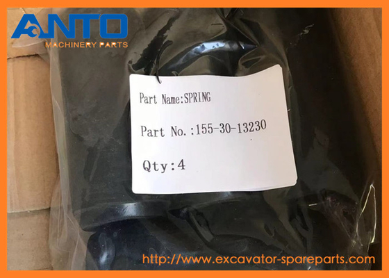 155-30-13230 1553013230 Soutien au ressort pour les bulldozers KOMATSU 135A D150A D155A D155AX D155S