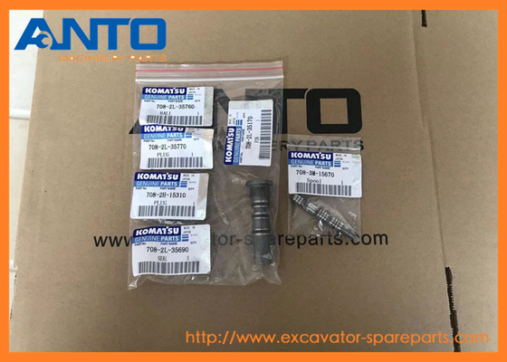 708-2H-15310 7082H15310 raccord de prise pour les excavatrices KOMATSU PC400 PC450 PC550