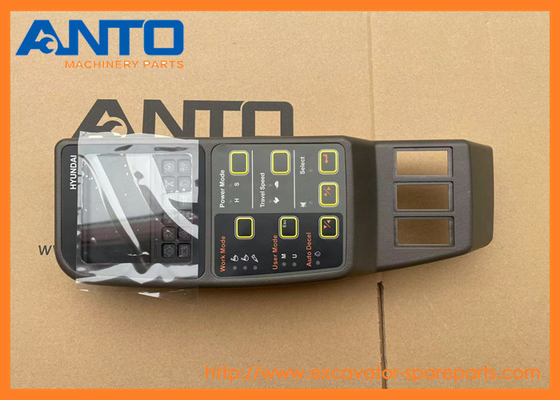 21N830012 Moniteur de groupe de panneaux HYUNDAI Pièces de rechange pour excavatrice Adapté pour R140LC-7 R210LC-7