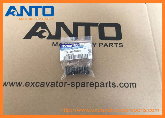 708-2H-15320 7082H15320 Support de ressort pour les excavateurs KOMATSU PC400 PC450 PC550