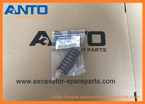 708-2H-15330 7082H15330 Support de ressort pour les excavatrices KOMATSU PC400 PC450 PC550