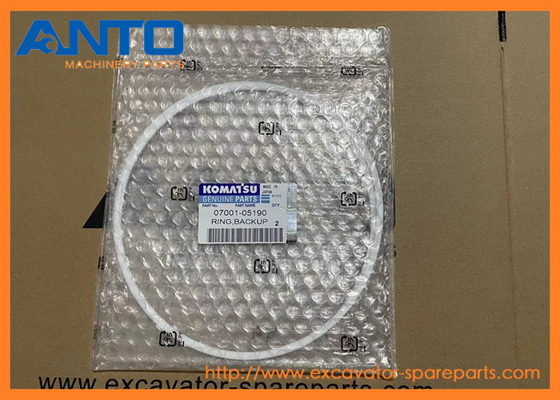 07001-05190 0700105190 D-Ring KOMATSU Pièces détachées pour excavatrice PC2000-8