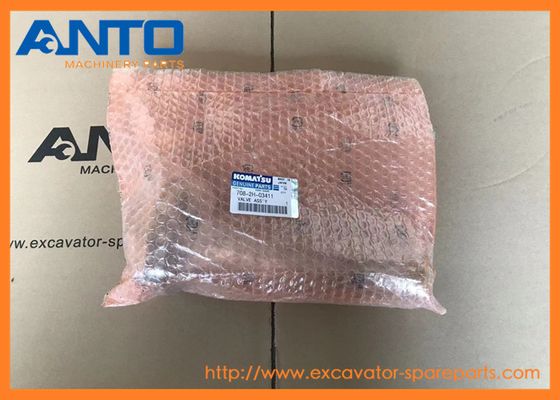 708-2H-03411 7082H03411 Ventilateur de dépannage Excavateurs Ventilateur de commande principal Adapté KOMATSU PC400 PC450 PC550
