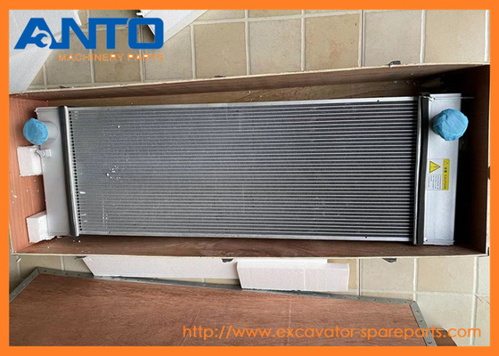 K1008126 Radiateur d'eau DOOSAN Pièces de rechange pour excavatrice DX190W DX210W