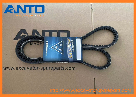 6205-61-3500 6205613500 V-Belt KOMATSU Pièces détachées pour les excavatrices PC78US-8