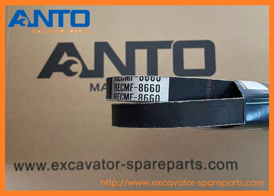 04120-21767 0412021767 V-Belt KOMATSU Pièces détachées pour les excavatrices PC88MR-8