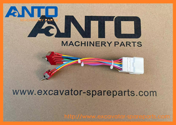 20Y-06-41151 20Y0641151 Harnais de câblage KOMATSU Pièces détachées pour excavatrice PC200-8 PC300-8