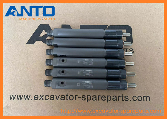 61560080305 KBEL132P110 WD10G240E11 Pièces détachées de pellets pour injecteurs de carburant adaptées à WD615