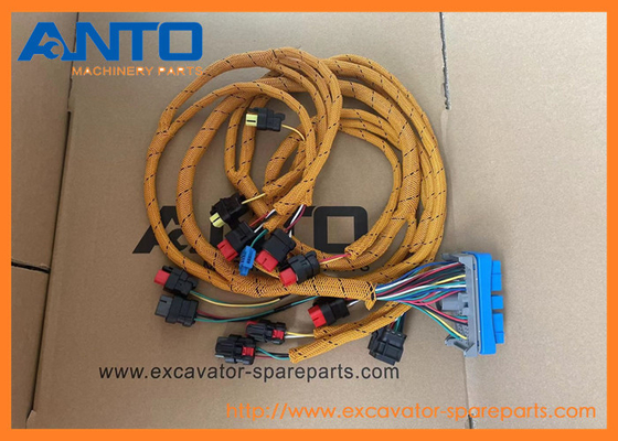 2964617 5207000 Pièces détachées de câblage de harnais d'excavatrice adaptées au C6.4 320D