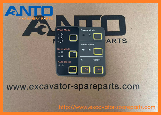 21N835300 Commutateur Décal HYUNDAI pièces détachées de la pelle pour R110-7A R140LC-7