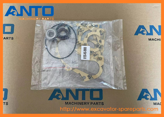 6155-K6-9900 6155K69900 Kit de joints de pompe à eau de soutien pour la pelleteuse KOMATSU PC400 PW400MH