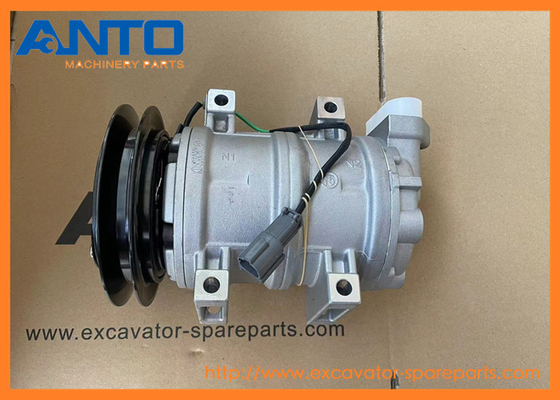 22U-979-1711 22B-979-1630 Compresseur KOMATSU Pièces de climatisation pour les excavatrices PC138US-2