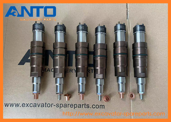 4307217 4955080 Injecteur de carburant CUMMINS Pièces détachées de pellets pour QSX15