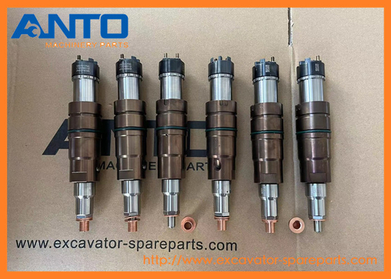 4307217 4955080 Injecteur de carburant CUMMINS Pièces détachées de pellets pour QSX15