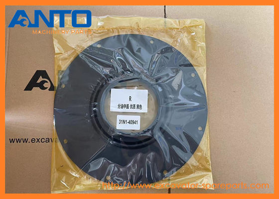 31N140941 Joints en caoutchouc-T HYUNDAI Pièces de rechange pour excavatrice pour R110-7 R140LC-7