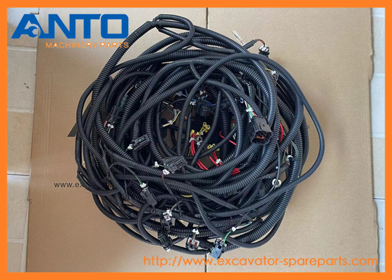 207-06-61241 2070661241 Harnais de câblage KOMATSU Pièces détachées pour excavatrice PC300 PC350-6