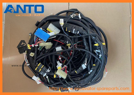 207-06-61241 2070661241 Harnais de câblage KOMATSU Pièces détachées pour excavatrice PC300 PC350-6