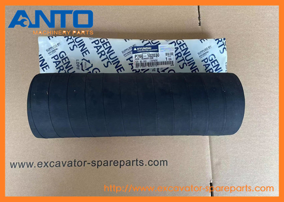 P760-102040 P760-102030 P760-102032 tuyau HYUNDAI pièces détachées pour excavatrice pour R250LC-9