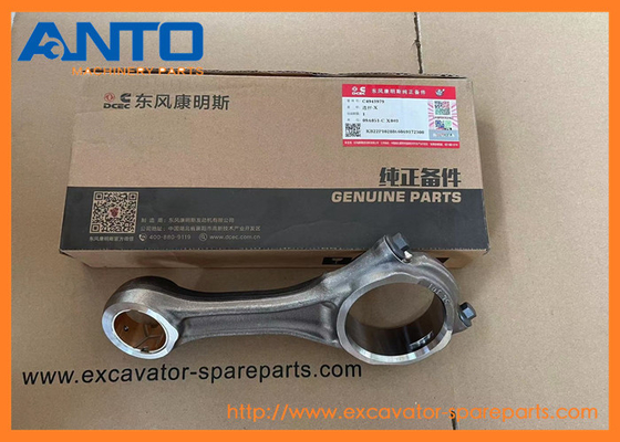 4943979 4989162 Pièces de moteur de broche de connexion pour excavatrice pour QSB6.7 6D107