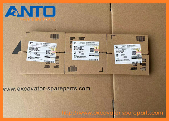 4955366 3970518 3976339 Rings à piston CUMMINS Pièces détachées pour excavatrice pour QSB6.7 6D107