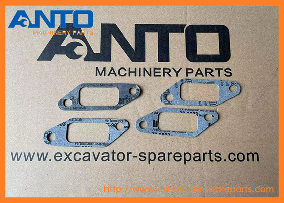 3949562 Pièces détachées de coussines de flange CUMMINS pour excavatrice pour QSB6.7 6D107