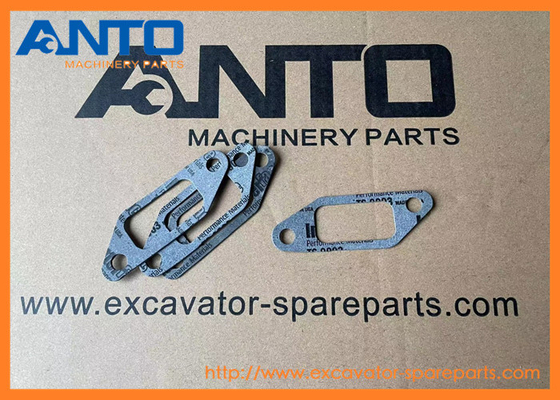 3949562 Pièces détachées de coussines de flange CUMMINS pour excavatrice pour QSB6.7 6D107