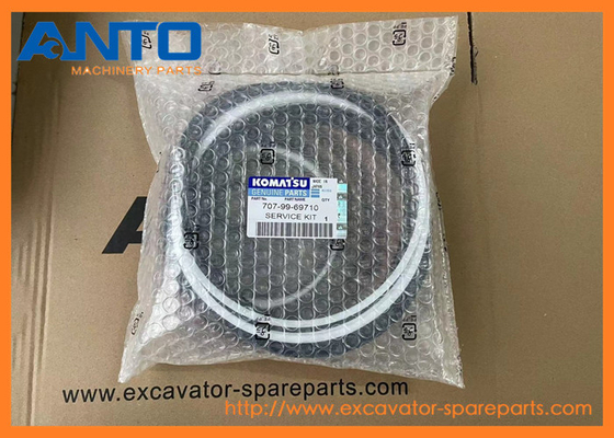 707-99-69710 7079969710 Kit de scellés KOMATSU Pièces détachées pour excavatrice PC400-8