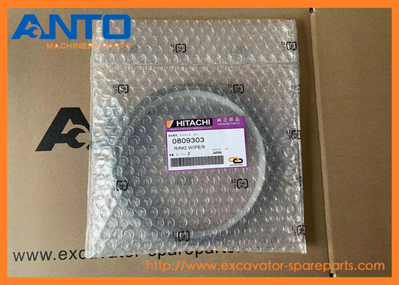 0809303 Essuie-glaces pour anneaux HITACHI Pièces détachées pour excavatrice pour EX1200-5 ZX870H-5G