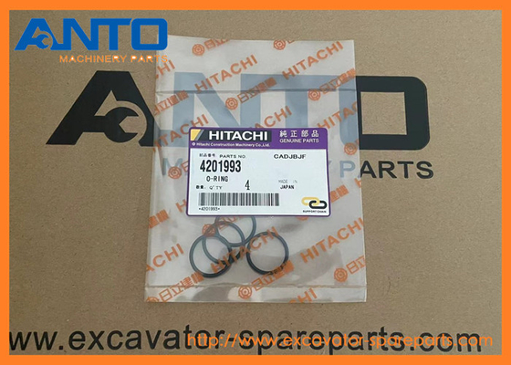 4201993 O-Ring HITACHI Pièces détachées pour excavatrice EX1200-5 EX1900-6