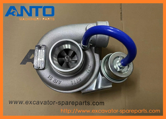 2674A391 2674A393 GT2052S Turbocompresseur JCB Pièces détachées pour excavatrice 3CX 4CX