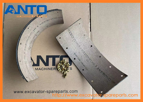 569-34-05010 569-34-05011 Kit de service de frein de stationnement KOMATSU Pièces détachées de pellets pour HD465-3