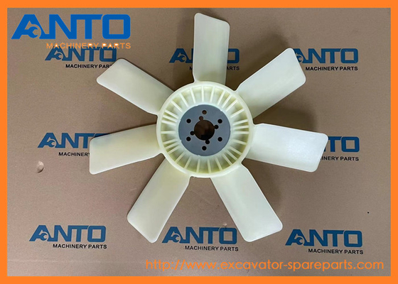 600-623-6580 6006236580 Ventilateur adapté KOMATSU Moteurs de pelle 4D105 S4D102E S6D102E