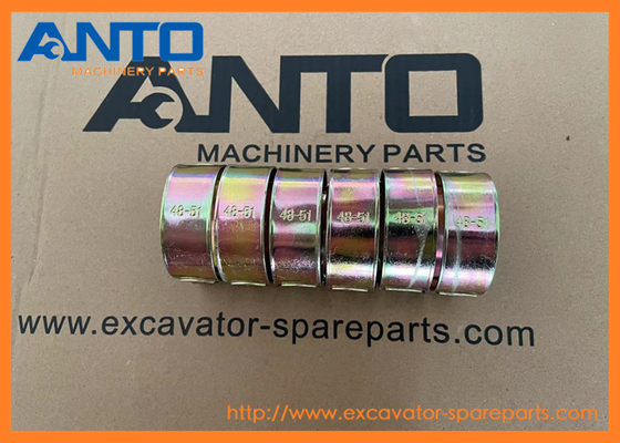 07289-00045 0728900045 Serrure KOMATSU Pièces détachées pour excavatrice PC130-8
